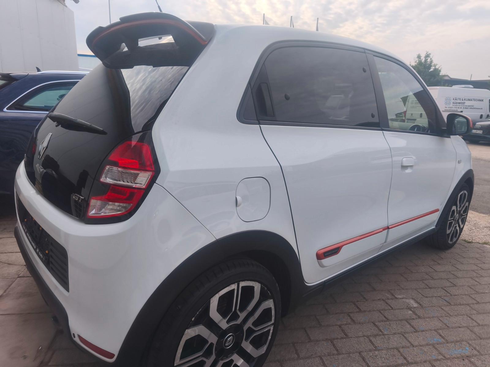 Renault Twingo GT, Kamera, Navi, TÜV neu