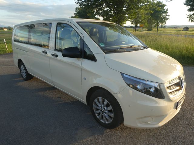 MERCEDES-BENZ Vito, Taxi, extralang