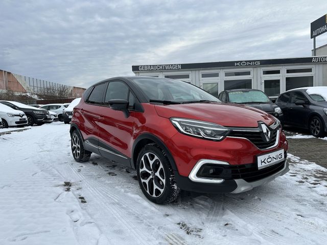 Renault Captur Intens TCe 120 AUTOMATIK KAMERA|NAVI