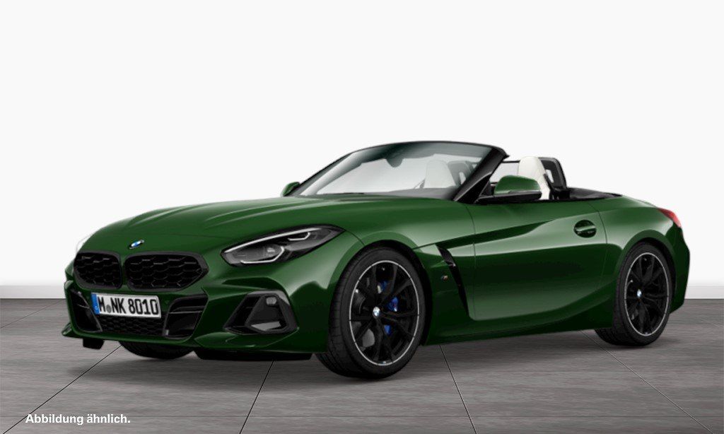 BMW Z4 M40i M Sportpaket Harman/Kardon Head-Up DAB L