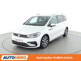 Volkswagen Touran 1.4 TSI Highline BMT Aut.*NAVI*PDC*ACC* - gebrauchte Vans in Paderborn