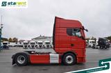MAN TGX 18.540 LL Retarder Vollluftfederung MIETE - MAN Kipper 8x6