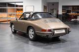 Porsche 911 S Targa - Porsche aus 1967: 911