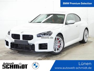 BMW Leasingangebot: BMW M2 Coupe + SCHALTER + GARANTIE-bis-07.2030