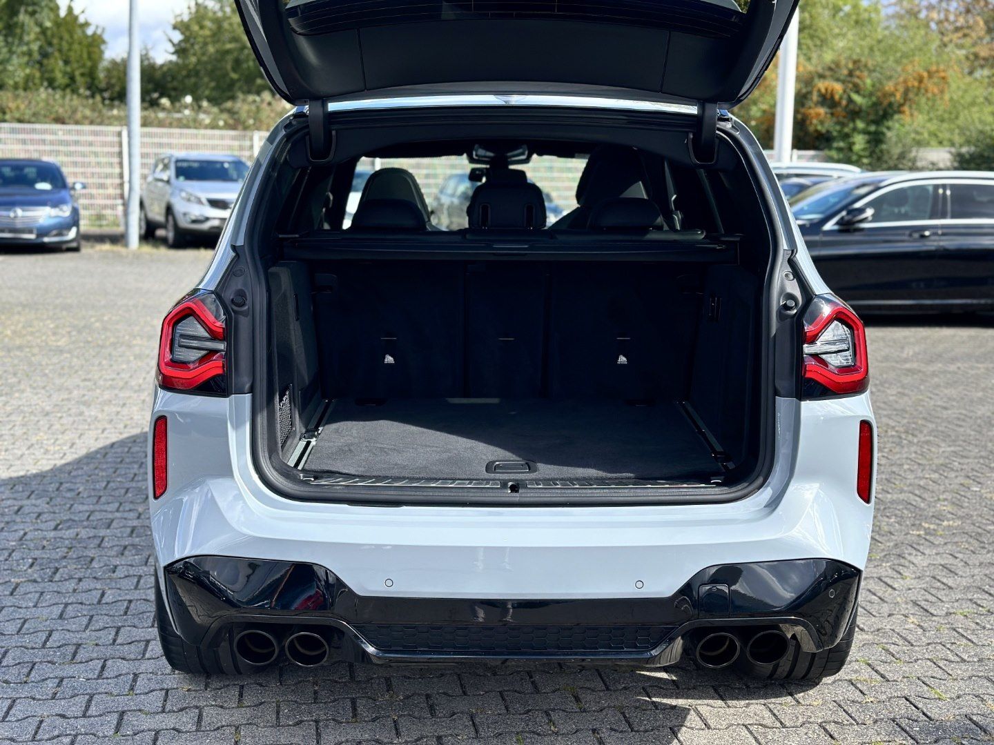 BMW X3 M M Competition Head-Up HK HiFi DAB LED WLAN foto 7