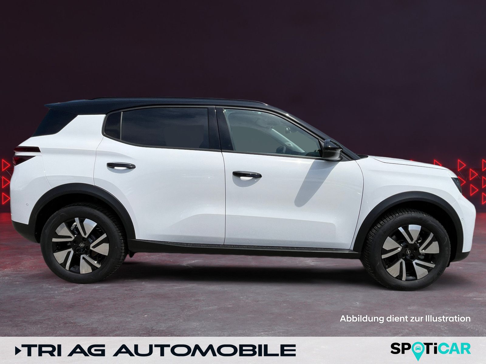 Opel Frontera - Bild 2