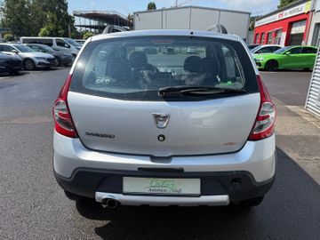 Dacia Sandero Stepway II+Klima+BT+LM