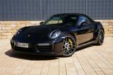Porsche 911 Turbo S Cabriolet /Burmester/Approved12.27/ - Porsche: Cabrio, Turbo 911