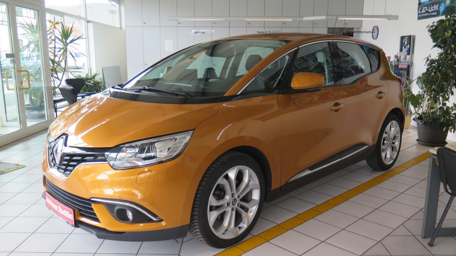 Renault SCENIC IV 1.2 TCE EXPERIENCE *BT*DAB*NAVI*