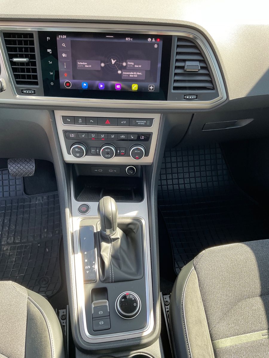 Fahrzeugabbildung SEAT Ateca 1.5 TSI Xperience DSG,Kamera,Navi,LED