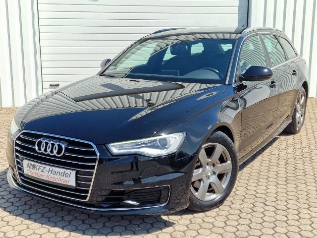 Audi A6 TFSI*BOSE*Xenon*Sportsitze*Tempiomat*PDC