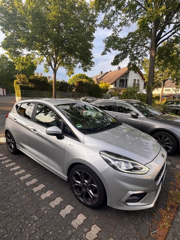 Image of Ford Fiesta