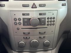 OPEL Zafira B Family / 7 Sitzer/ Klima OPEL Zafira B Family / 7 Sitzer/ Klima