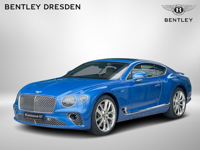 Bentley Continental GT  V8  Azure