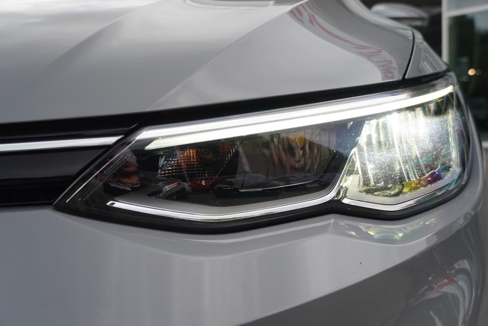 Volkswagen Golf VIII 1.0 Basis LED ACC AHK Tempomat, миниатюра 8