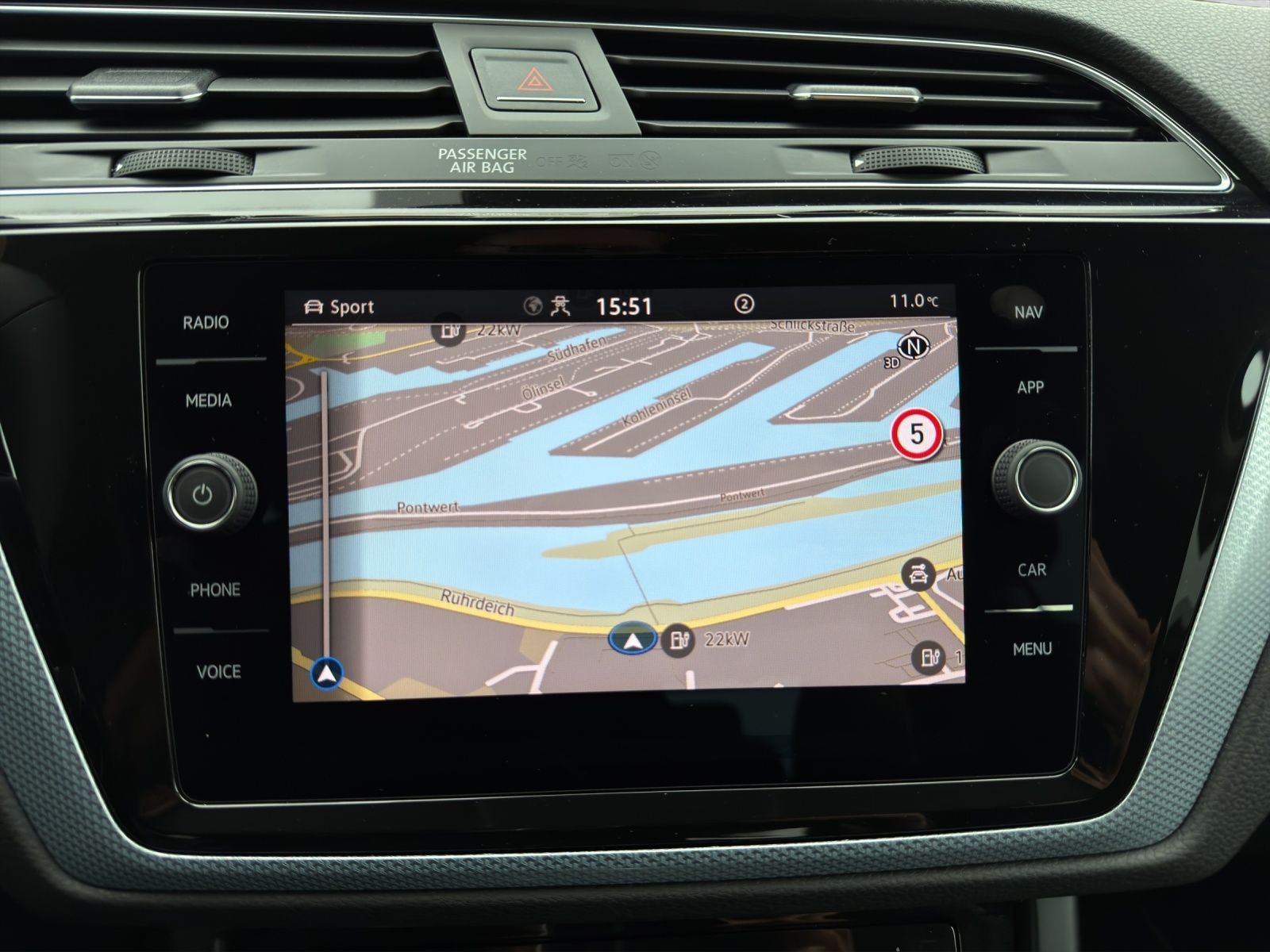 Volkswagen Touran - Bild 14