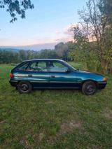 Opel Astra F(CC) - gebrauchte Opel Astra aus dem Jahr 1994