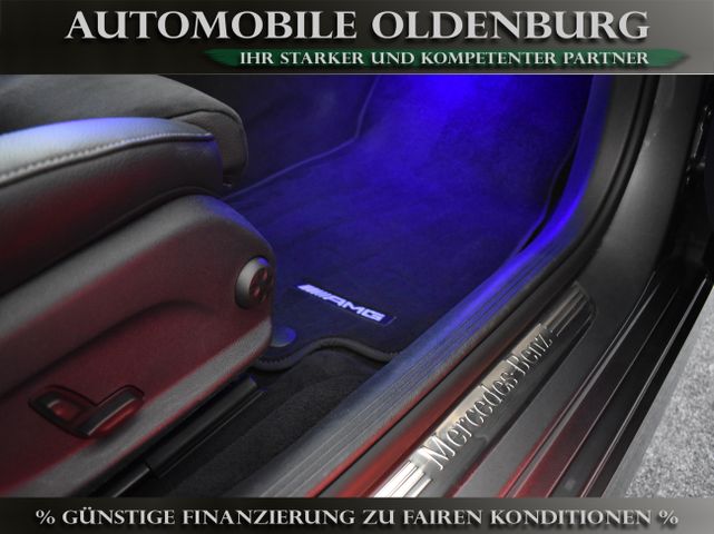 Mercedes-Benz E 300 de 4MATIC AMG *Distro+*AHK*HUD*Night*DAB+*