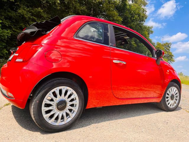 Fiat 500 Cabrio