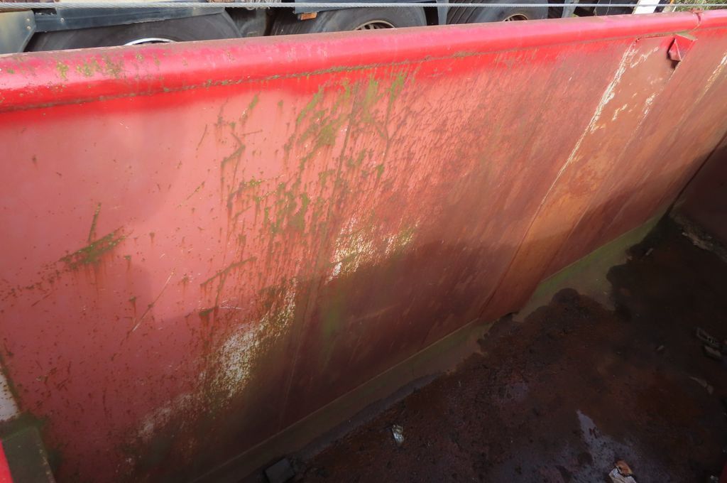 Fahrzeugabbildung Andere Krancontainer HMF 1063