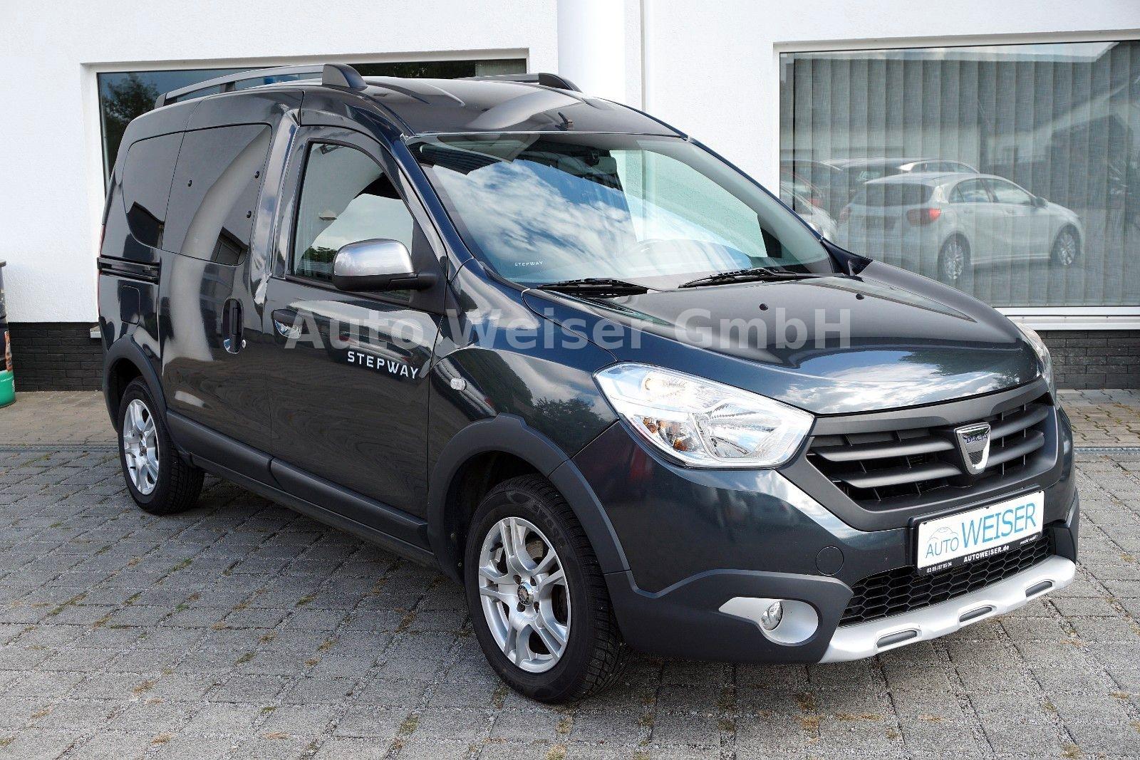 Dacia Dokker Stepway