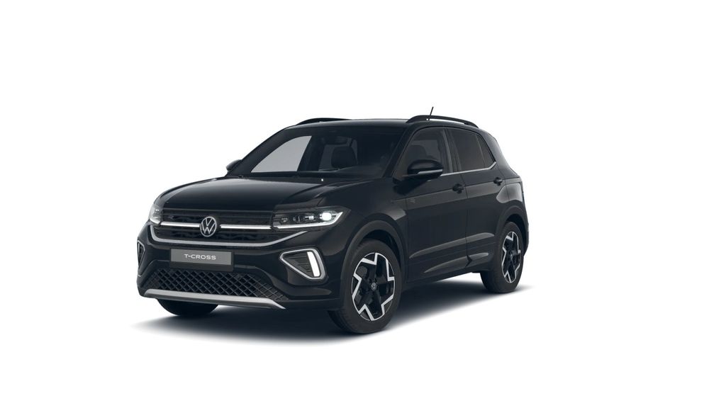 Image of Volkswagen T-Cross