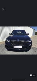 BMW X5 M50 M50d LASER AHK HARMAN LEDER PANORAMA  - BMW X5 M50 in Frankfurt (Main)