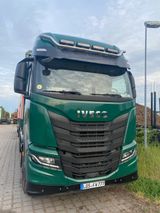 Iveco X-Way 6X4 + Hydrodrive (6X6)