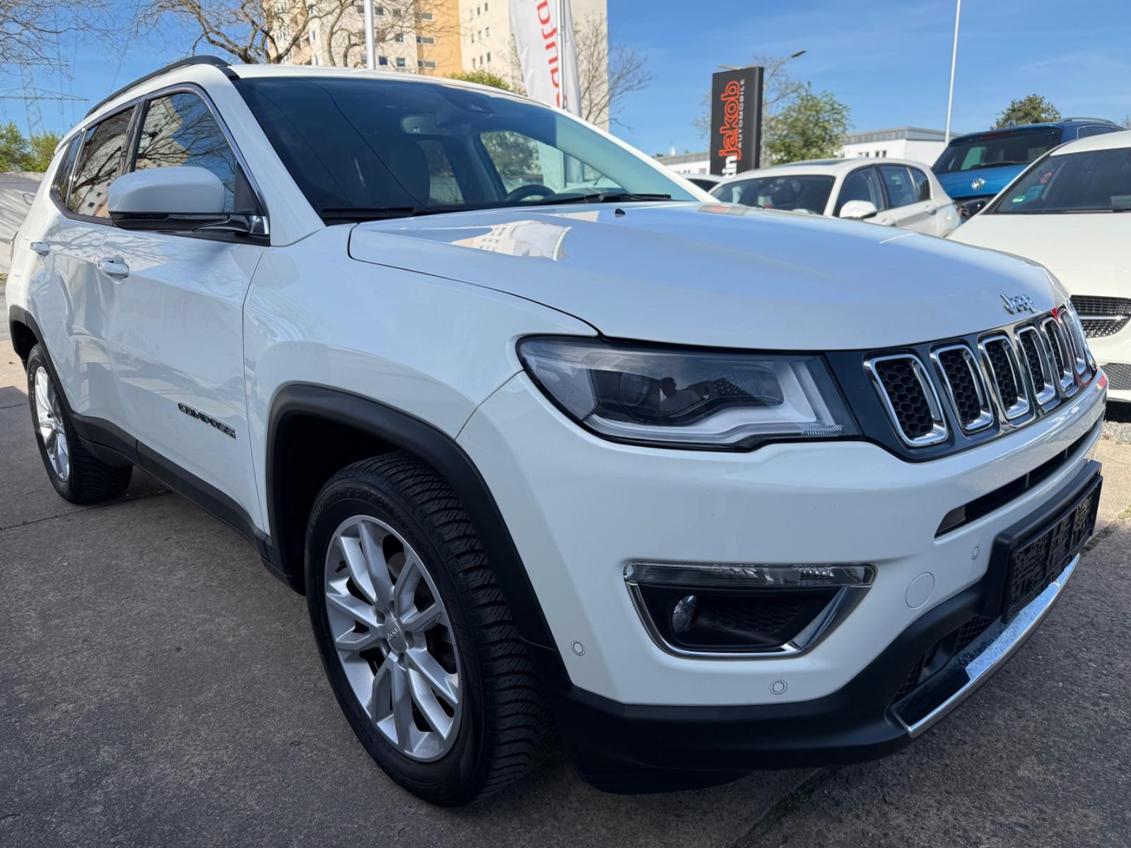 Jeep Compass Limited FWD