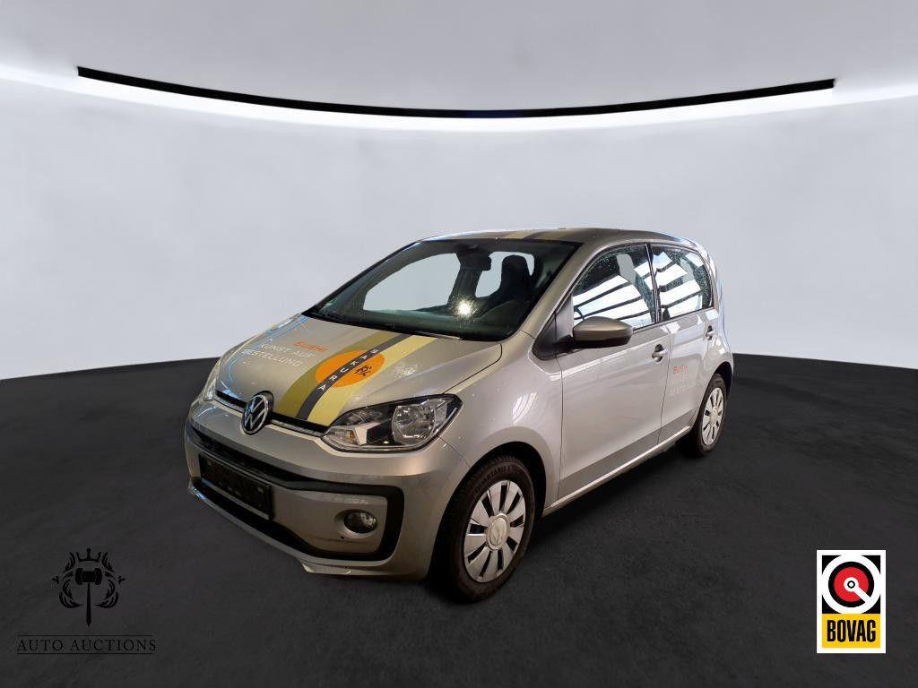 Volkswagen up! 1.0 Camera| Stoelverwarming|climate control|