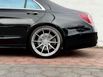 Mercedes S 560 - 10
