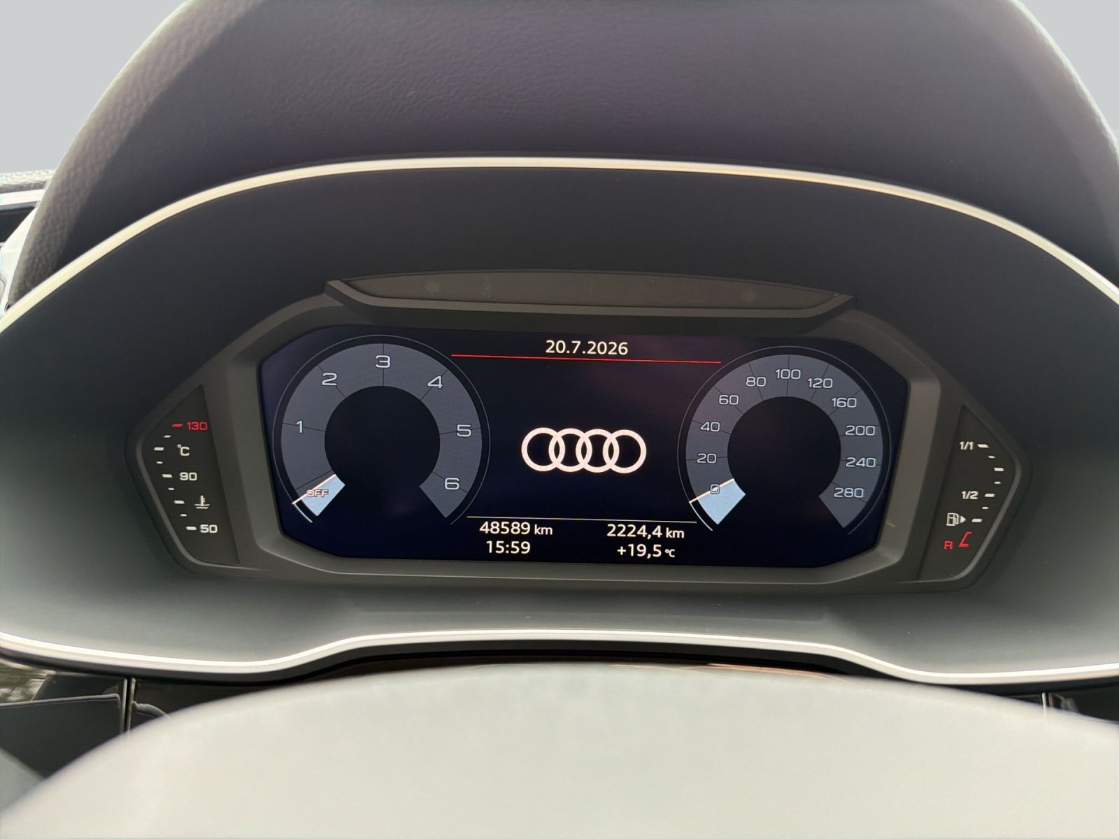 Audi Q3 Sportback 2.0 35 TDI S tronic S line ACC/Kame foto 17