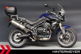 Triumph Tiger 800 ///- ARROW-AUSPUFF - Offers