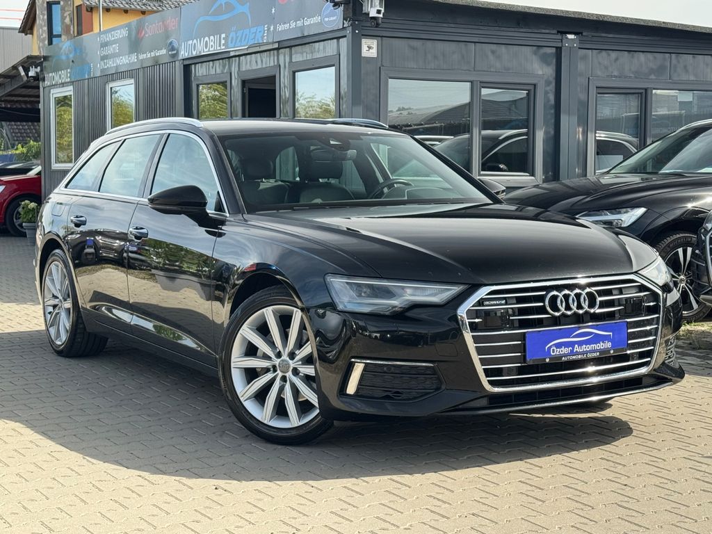 Image of Audi A6