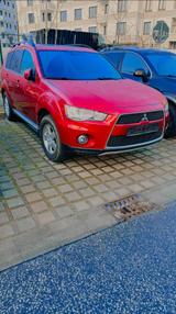 Mitsubishi Auto Mitsubishi Outlander 2012 - gebrauchte Mitsubishi Outlander aus dem Jahr 2012