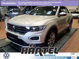 Volkswagen T-ROC CABRIOLET STYLE 1.0 TSI (+ACC-RADAR) Navi - Volkswagen: Beige, Cabrio