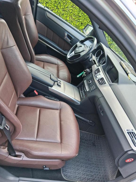 Mercedes-Benz E 350