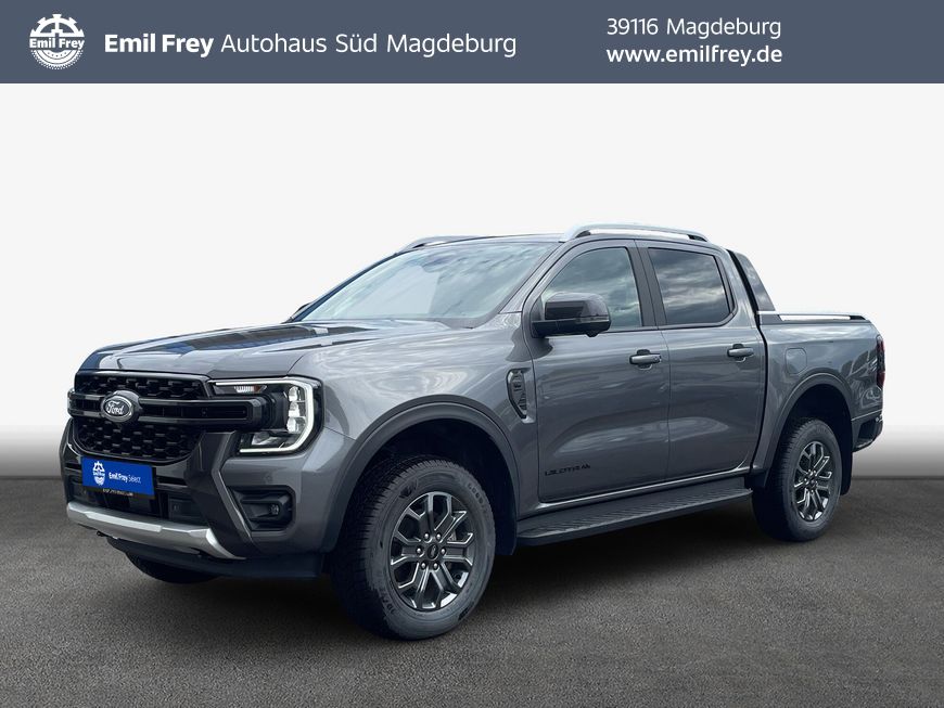 Image of Ford Ranger