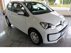 Fahrzeugabbildung Volkswagen up! Move 1.0MPI. 34309 KM,Top-Zustand