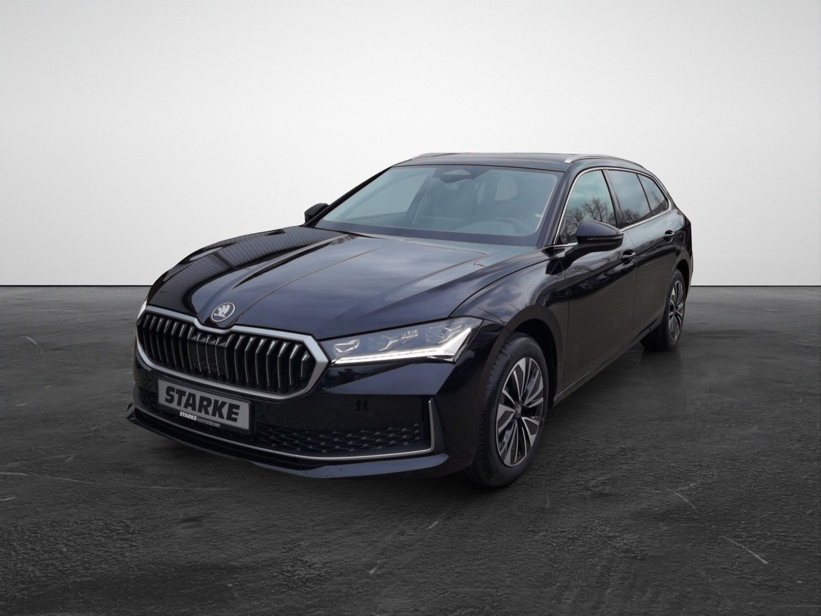 Skoda Superb - Bild 3