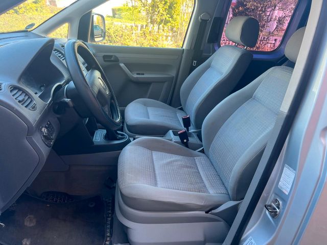 VW Caddy Life Kombi 1,9 Tdi*TÜV/AU NEU* Bild 7