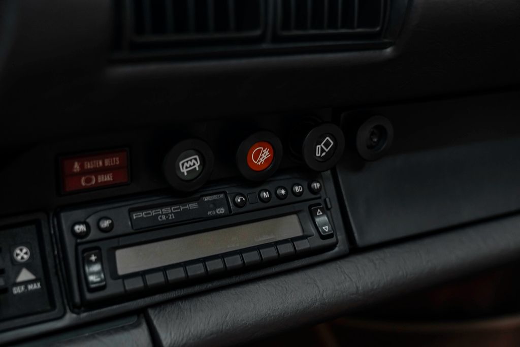 PORSCHE 911 1980