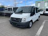 Ford Transit*9Stze*Klima+Standheizung*Kurz+Flach*MwSt - gebrauchte Ford Transit aus dem Jahr 2006