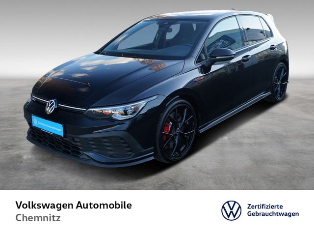 Volkswagen Golf GTI VIII 2.0 TSI Clubsport *Akrapovic* Navi