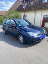 Ford Focus 1.6 mit HU 02 2027 - Ford Focus aus 2004: 1.6