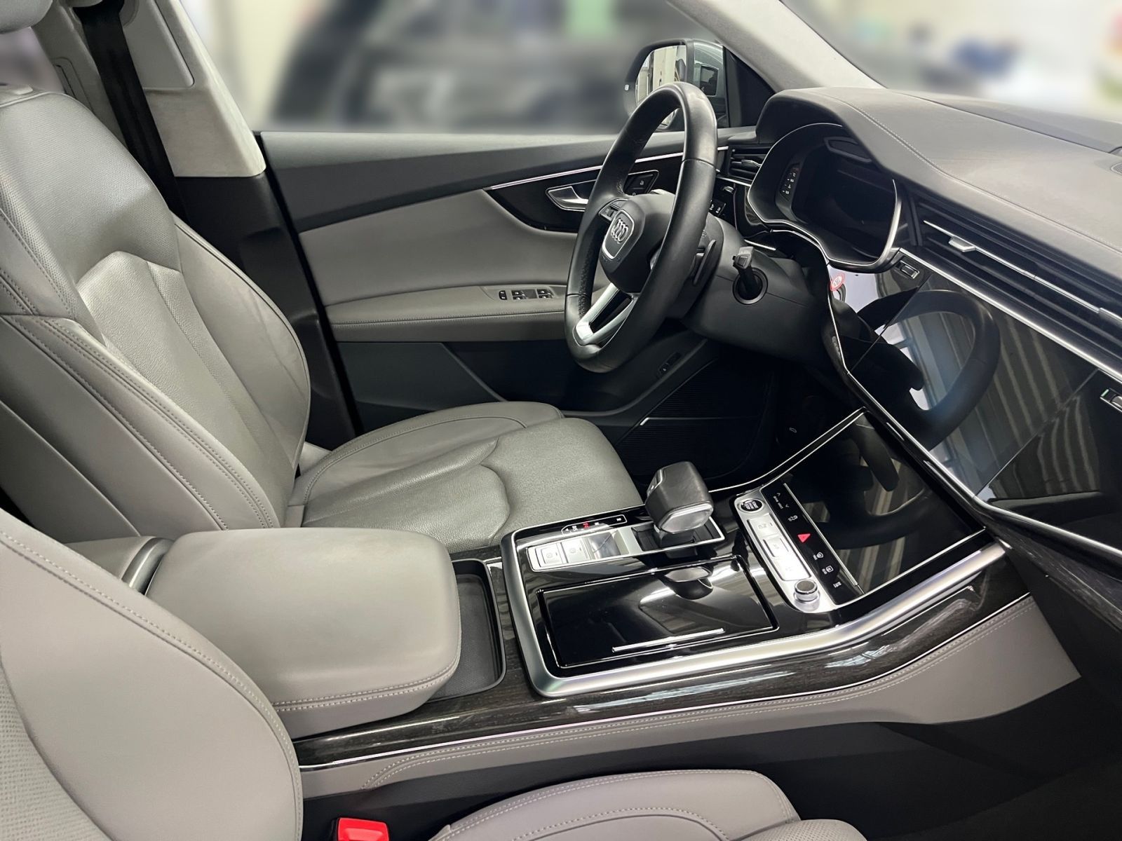Audi Q8 - Bild 13