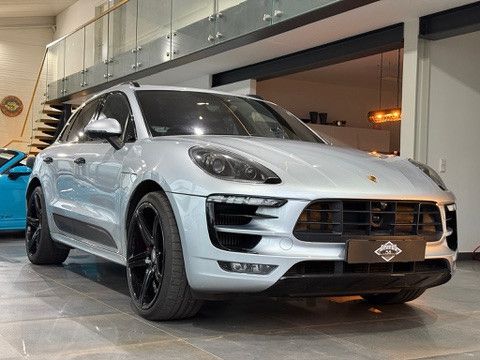 Porsche Macan GTS/Sport-Chrono/Luft/Pano/360°/Bose/22-Zo