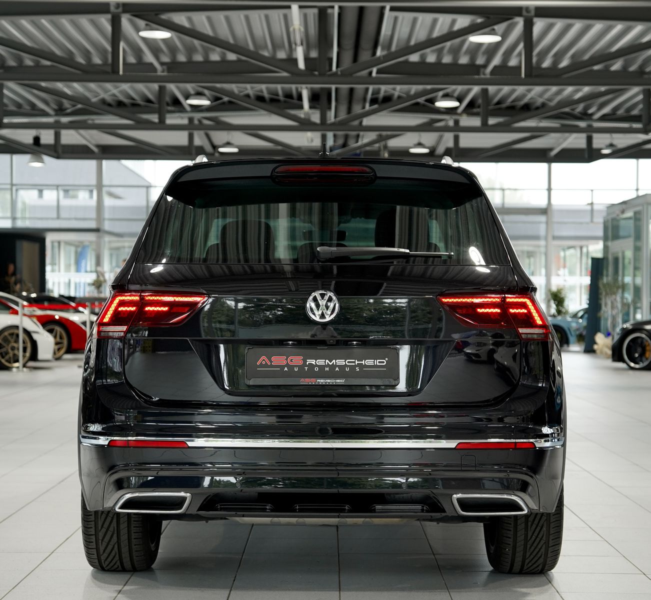 Vw Tiguan
