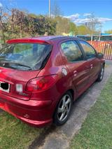Peugeot 206 1,6Hdi - Peugeot 206: Hdi