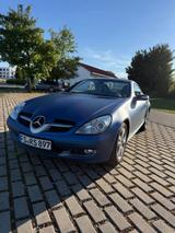 Mercedes-Benz SLK 200 KOMPRESSOR - - Mercedes-Benz SLK 200 Gebrauchtwagen in München